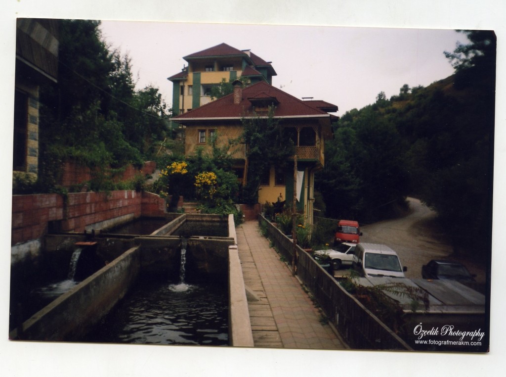 bartın-kumluca balık havuzları