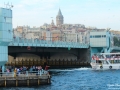 Galata Köprüsü-İstanbul